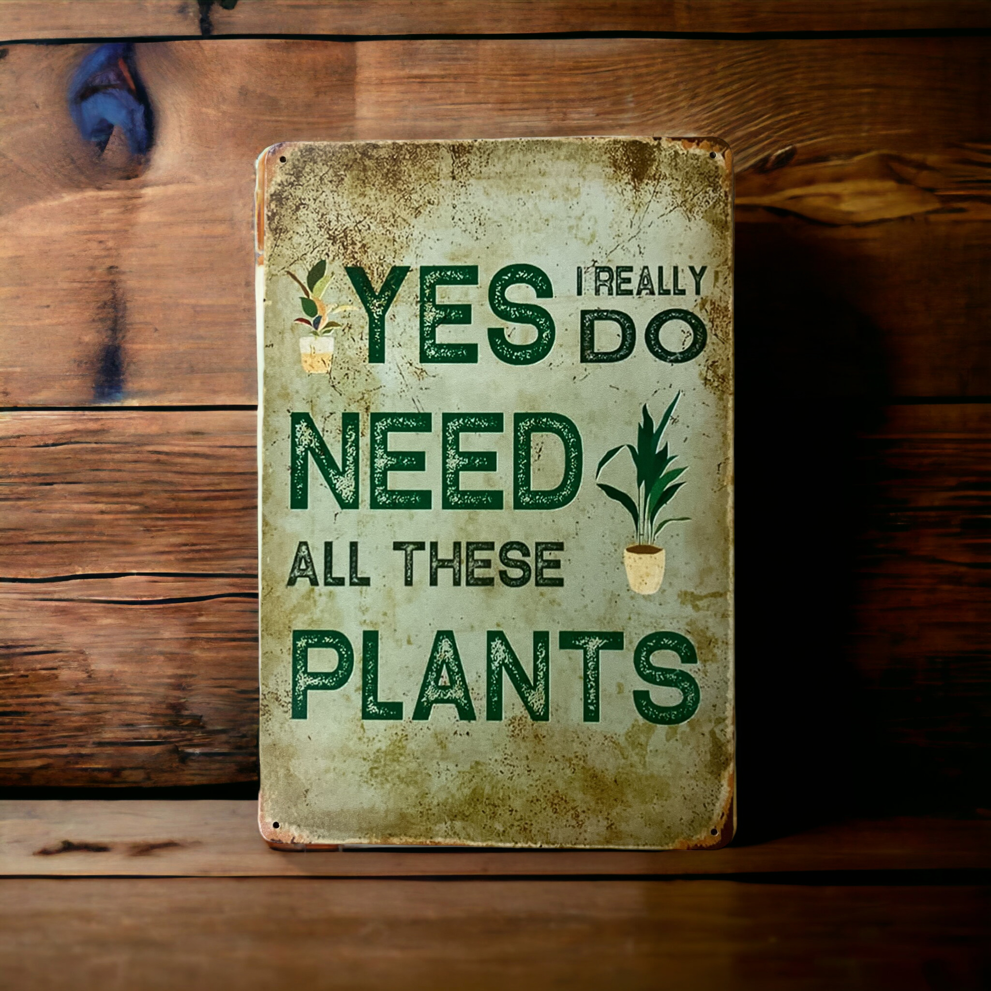 Yes I Really Do Need These Plants