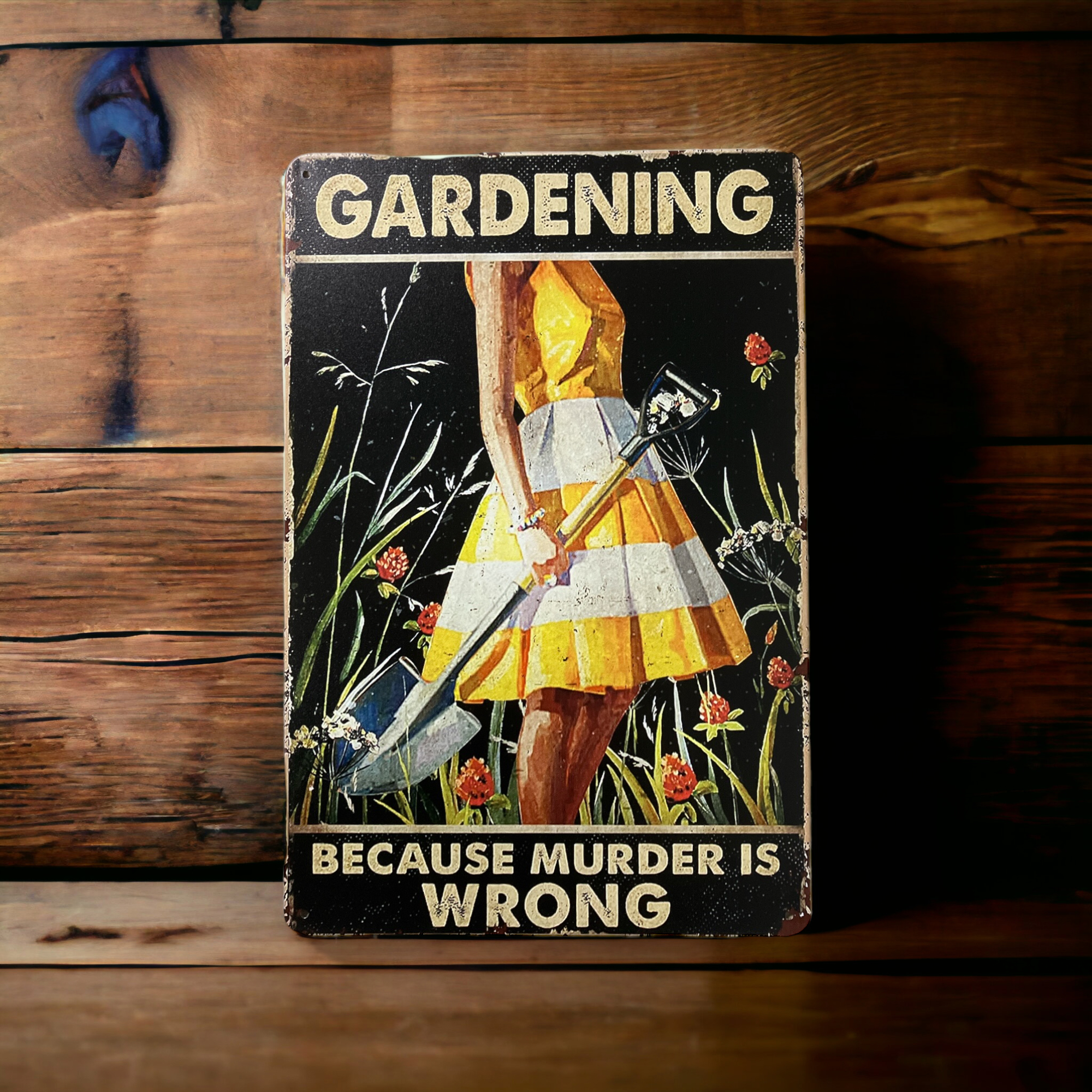 Gardening - Because Murder is Wrong (3)